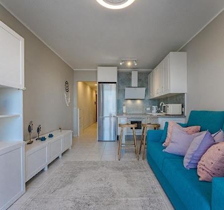 Cosy Seaview Apartment Сантъяго-дель-Тейде Экстерьер фото